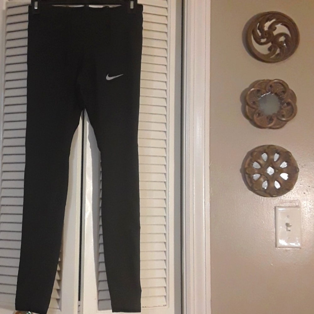 Nike dri-fit spandex leggings
